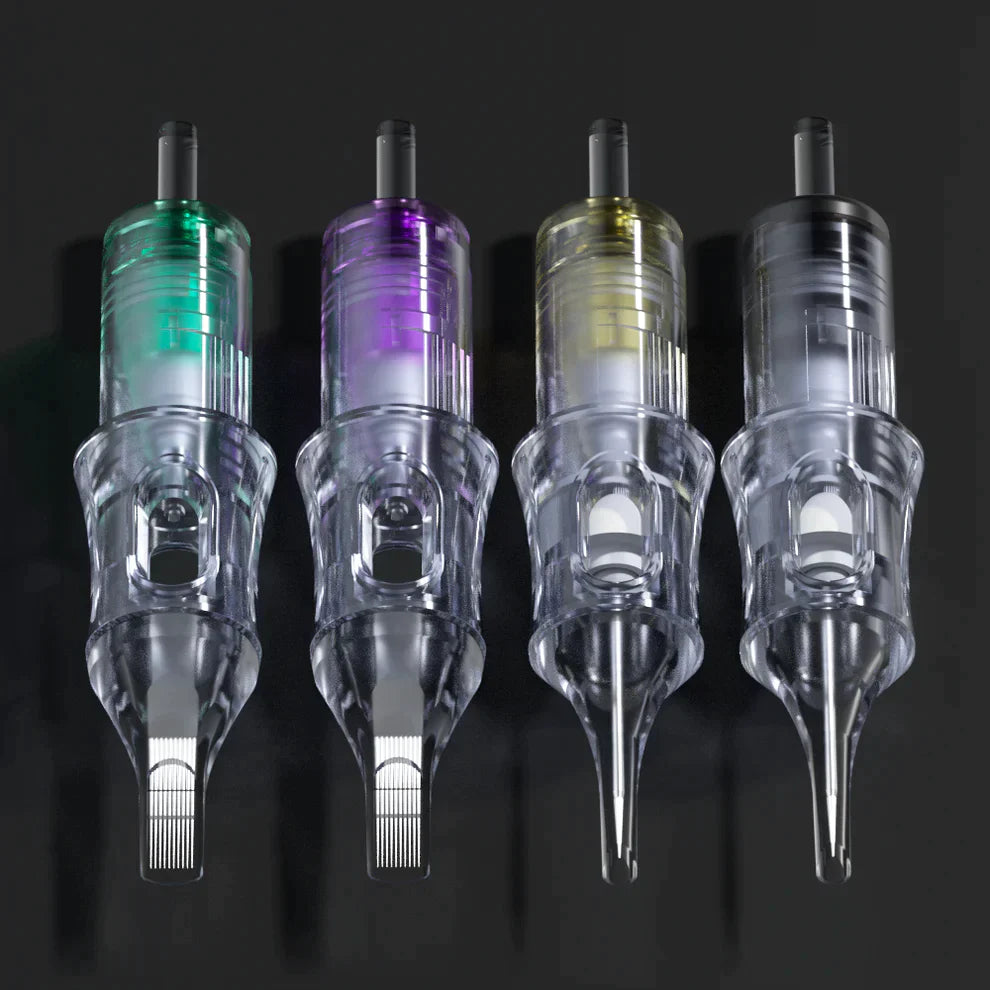 RL (20pcs)- BIGWASP Cartridges Needle Secondary image