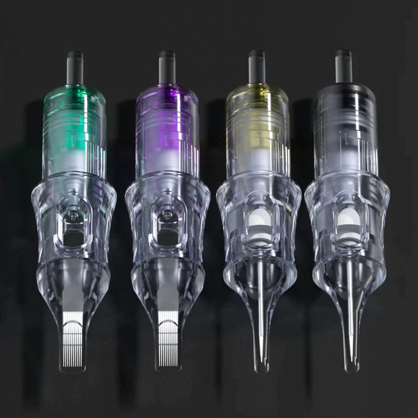 RL (20pcs)- BIGWASP Cartridges Needle