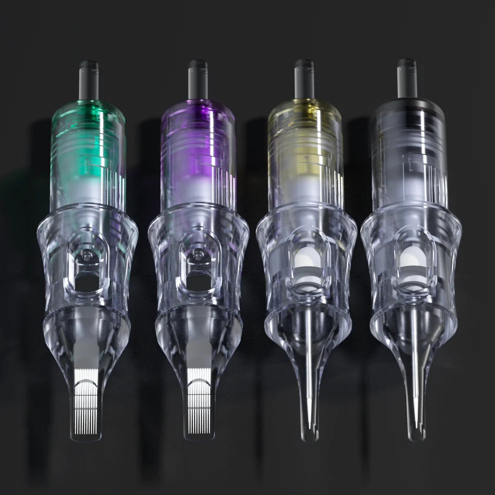20pc-M1 - BIGWASP Cartridges Needle - Straight Magnums Secondary image