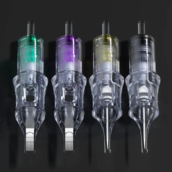 RS (20pcs) - BIGWASP Cartridges Needle