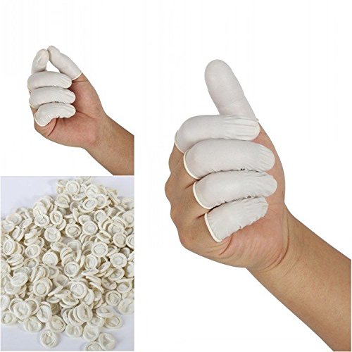 PMU finger gloves Disposable Finger Cots Main image
