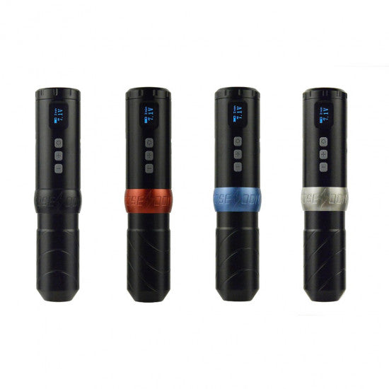 POSEIDON V4 LEAP BATTERY PEN MACHINE Secondary image