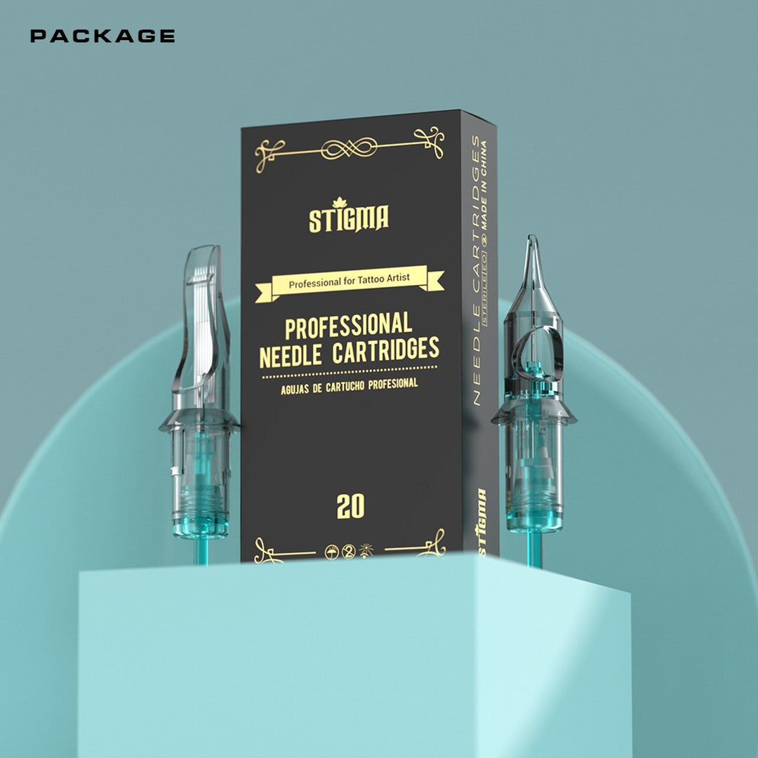 RL (20pcs) - Stigma Tattoo Cartridge