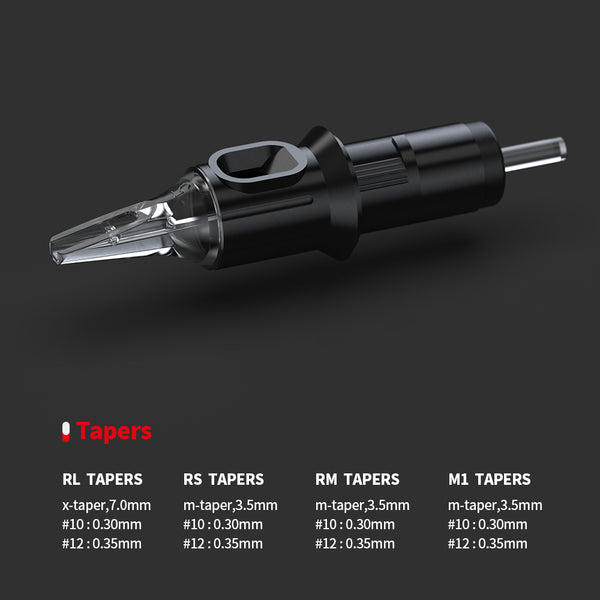 RL (20pcs) - Stigma Tattoo Cartridge