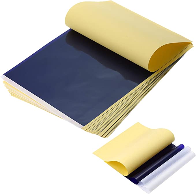 No Brand Thermal Stencil paper Main image