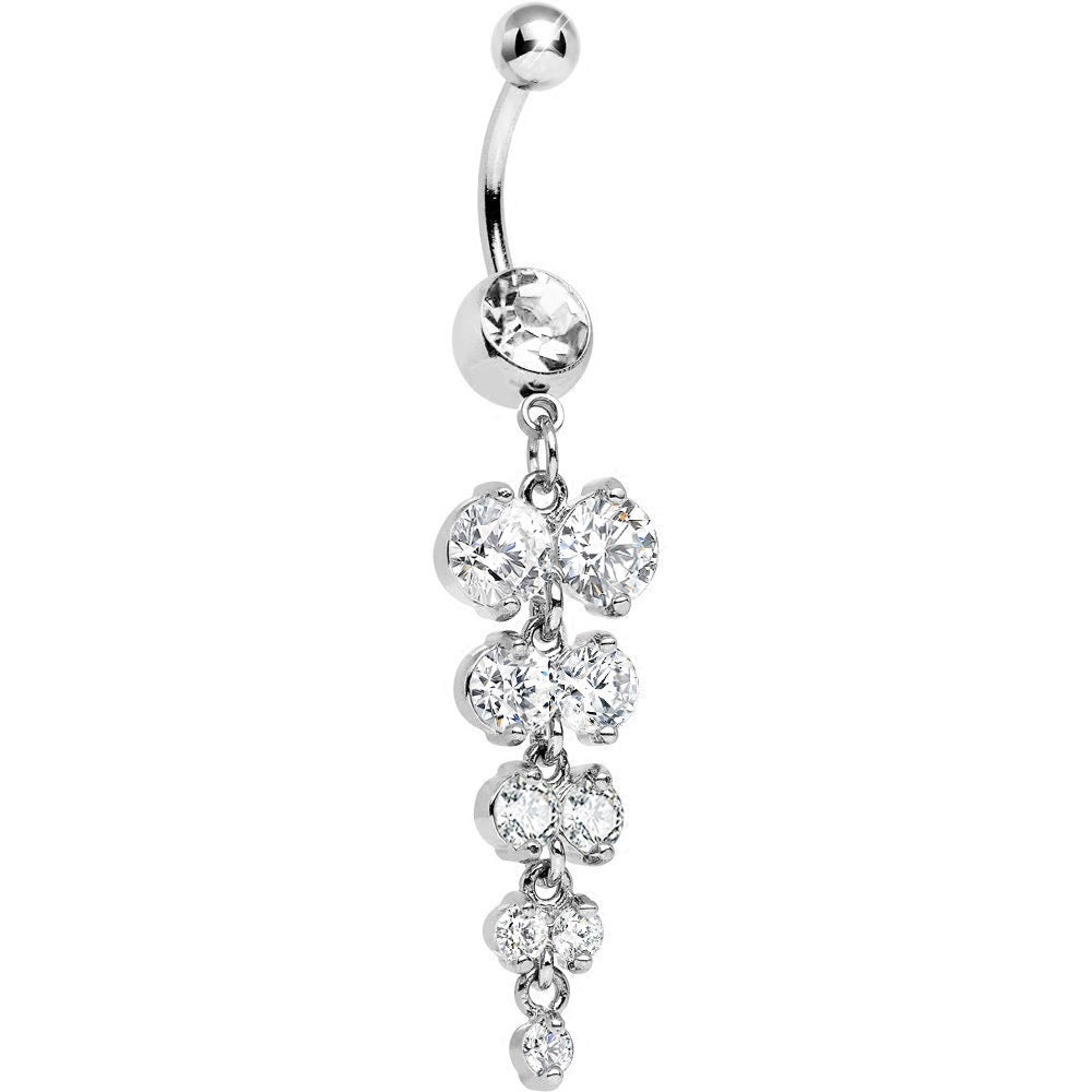 Belly Button Naval Piercing Jewellery Main image