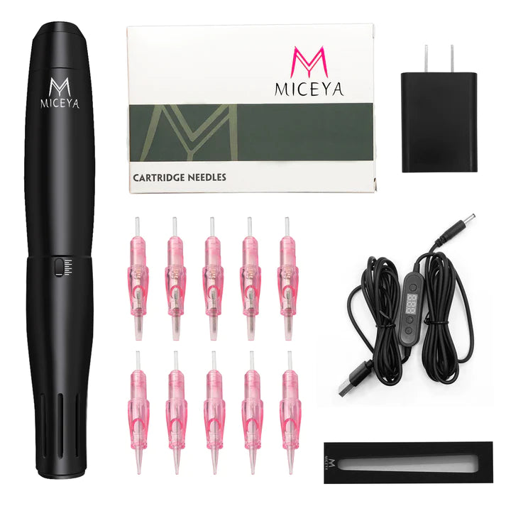 MICEYA Professional Eyebrow Set M2 For PMU Main image