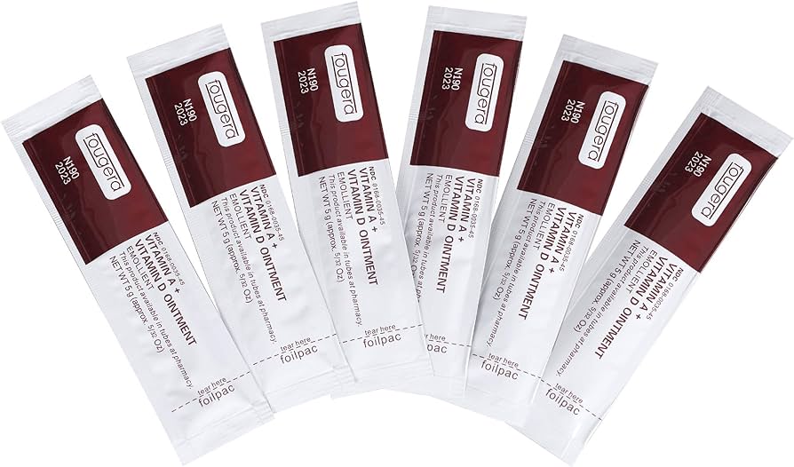 Tattoo Repair Gel Aftercare Ointment Vitamin A&D 5g Secondary image