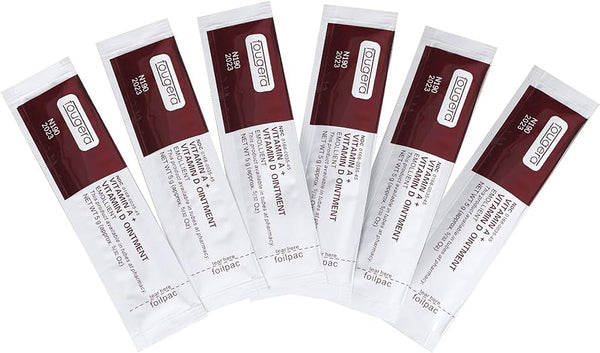 Tattoo Repair Gel Aftercare Ointment Vitamin A&D 5g