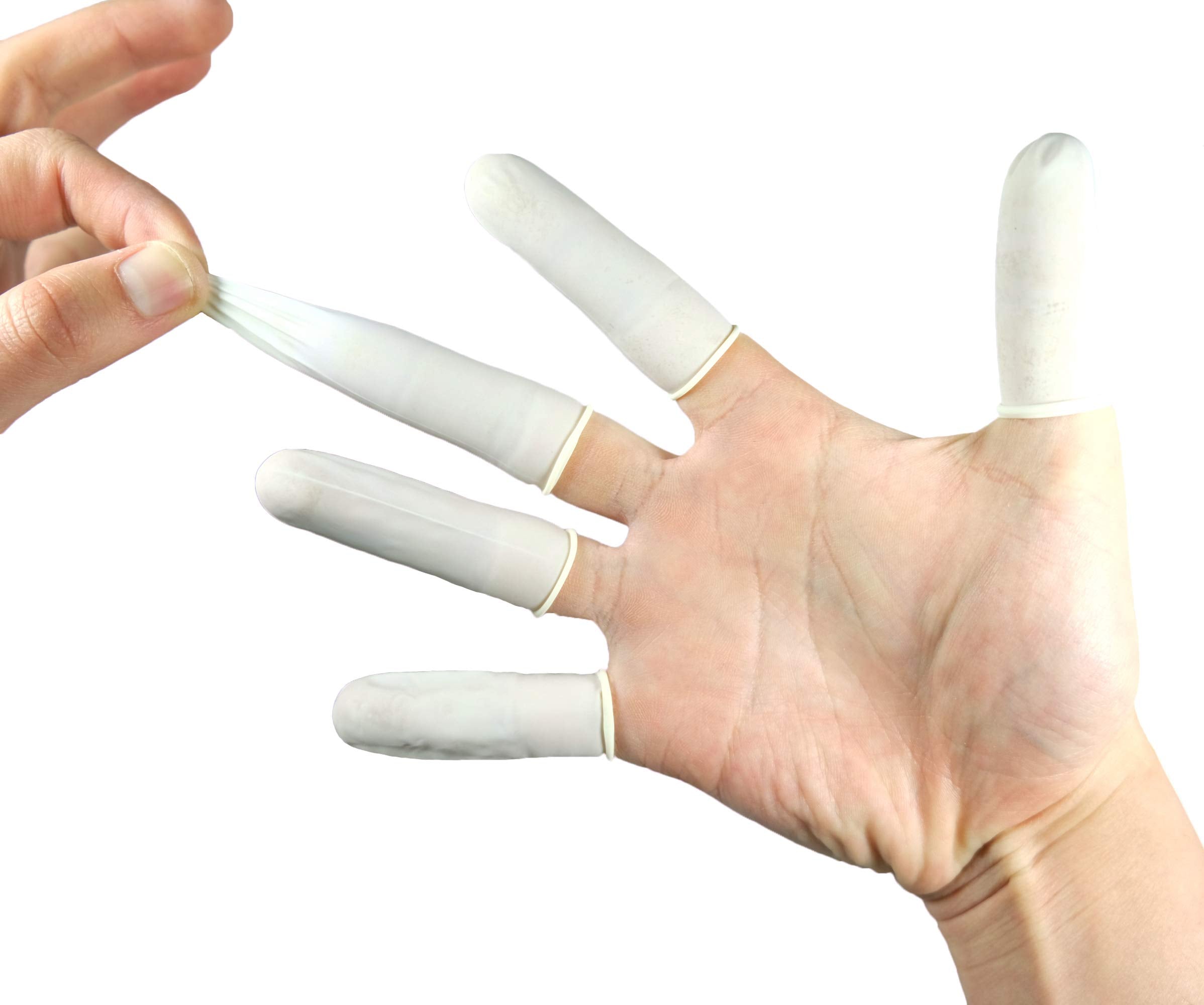 PMU finger gloves Disposable Finger Cots Secondary image