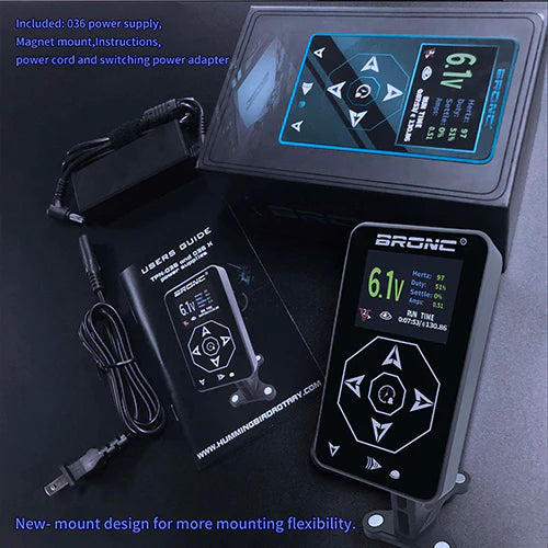 High Quality Bronc Power Supply TPN-036 Secondary image