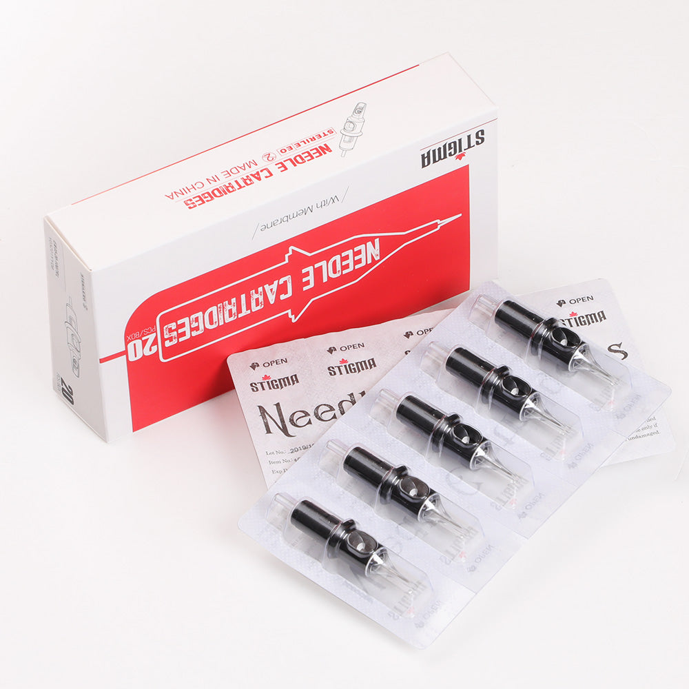 RL (20pcs) - Stigma Tattoo Cartridge Main image