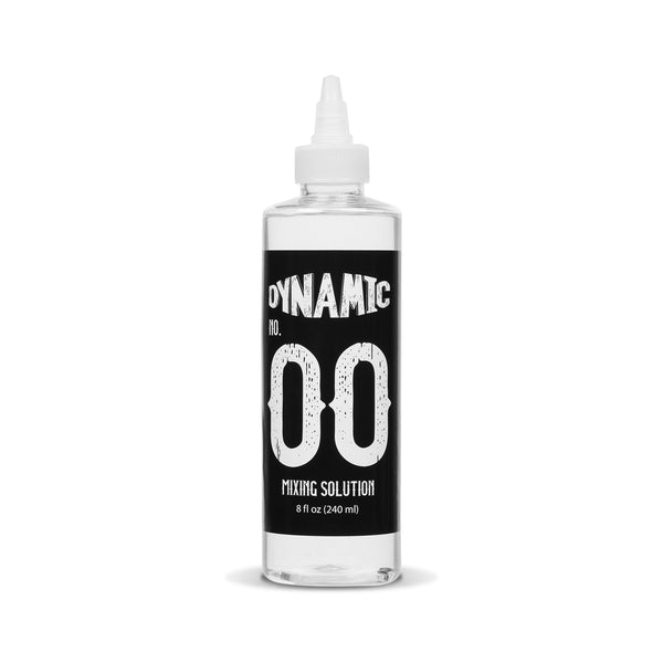Dynamic 00 Tattoo Greywash Ink Mixing Solution