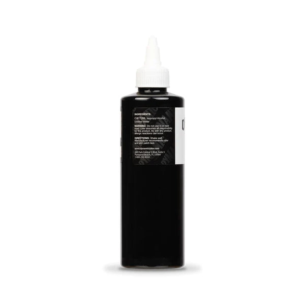 Dynamic Black Tattoo Ink - 8 oz. Bottle