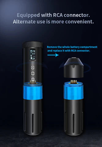 Bronc Wireless Tattoo Pen V1 Secondary image