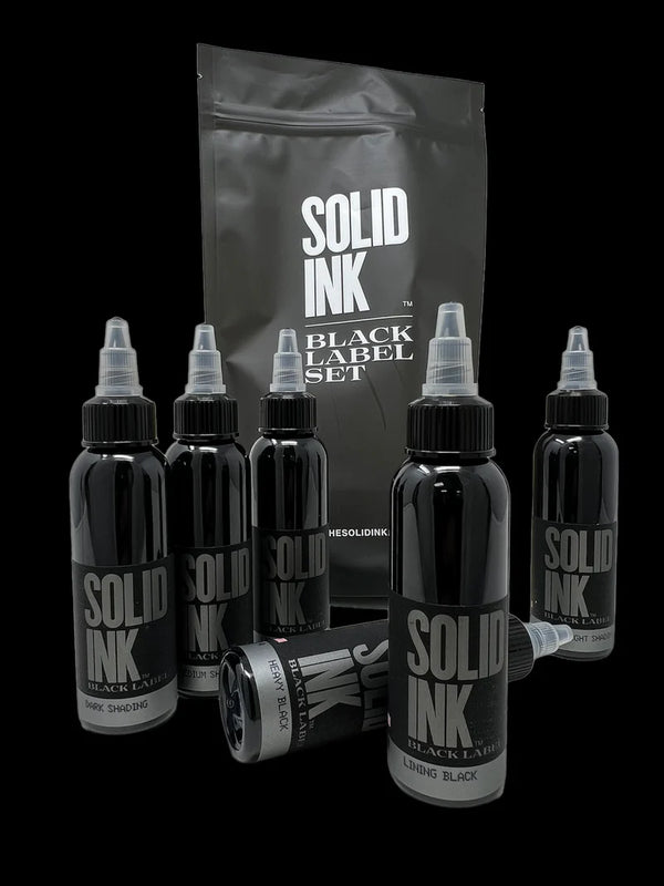 SOLID INK GREY WASH SET 6X5 PRICE (INCLUDES LINING AND HEAVY)
