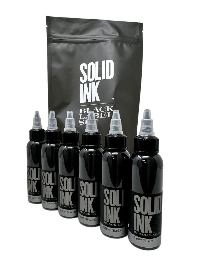 SOLID INK GREY WASH SET 6X5 PRICE (INCLUDES LINING AND HEAVY) Main image