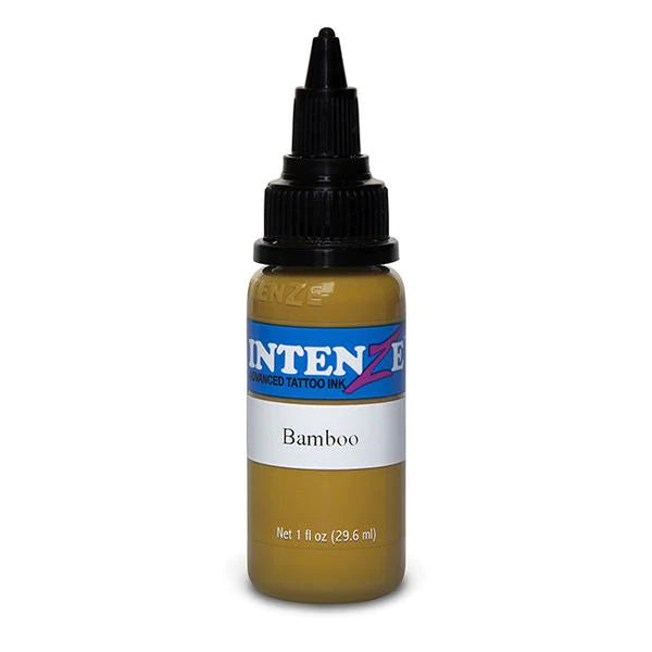 INTENZE Bamboo Tattoo Ink Main image