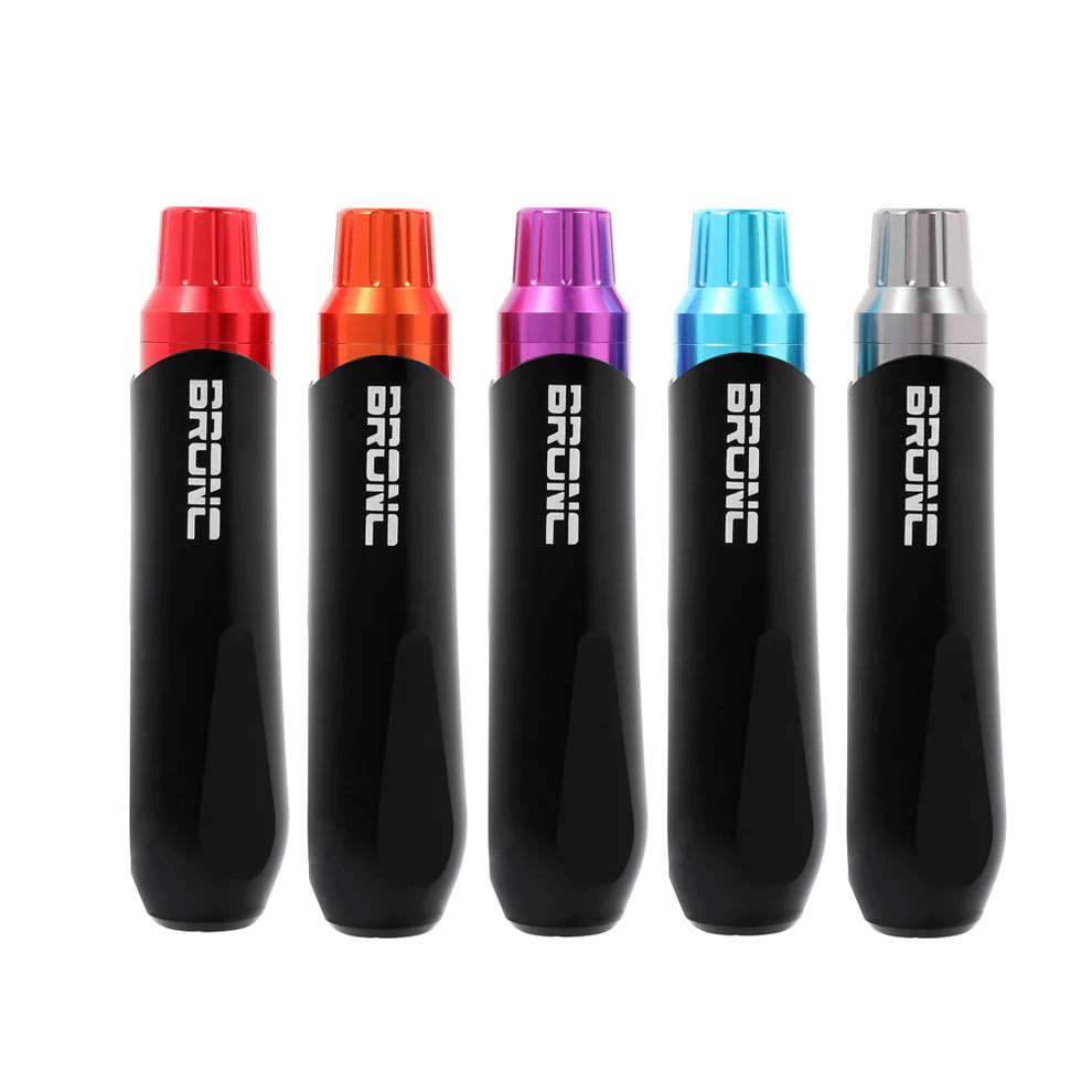Bronc Tattoo Pen with Japan Motor Secondary image