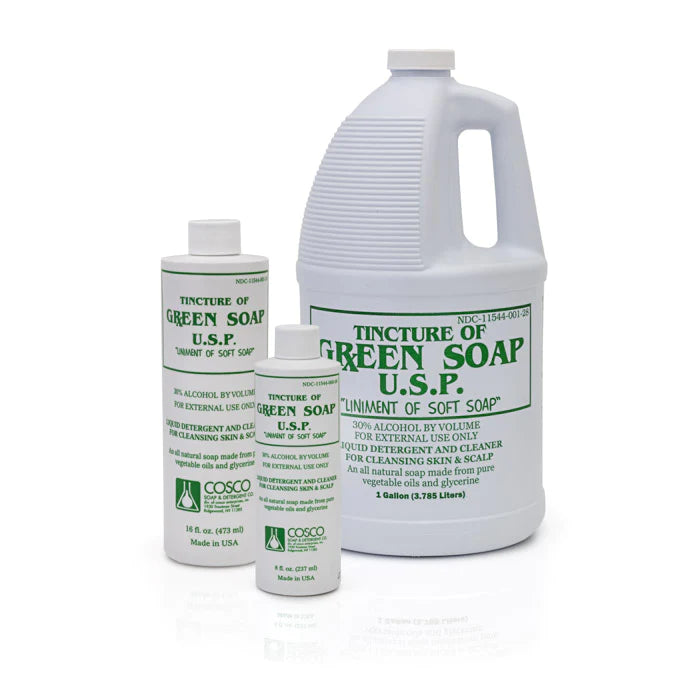 TINCTURE OF GREEN SOAP concentrate Main image
