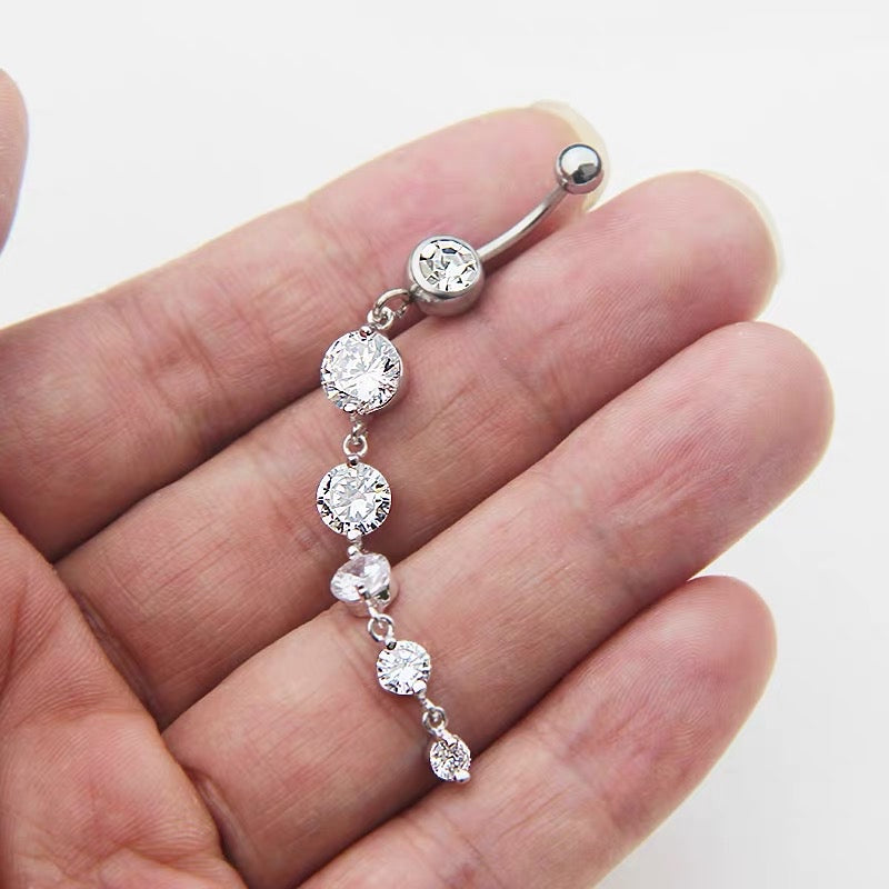 Belly Button Navel Piercing Jewellery Secondary image