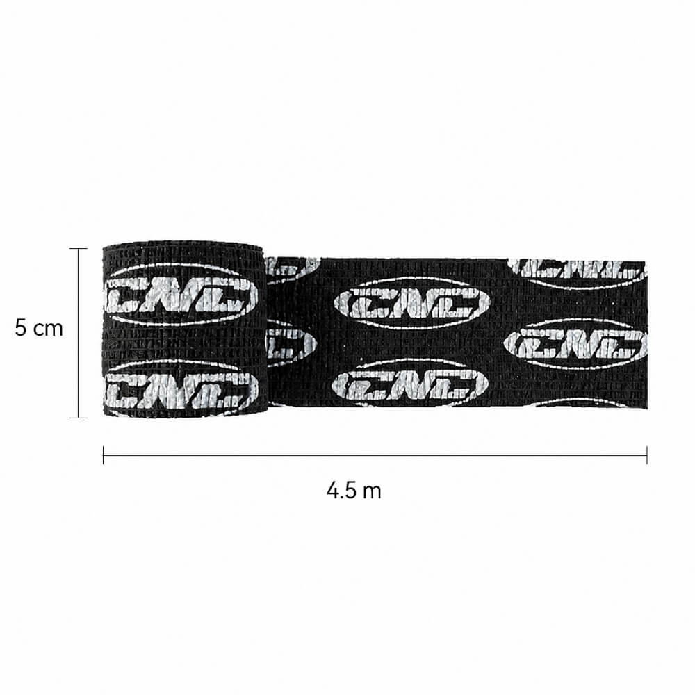 CNC Tattoo Machine Grip Bandage Wrap – 5cm × 4.5m