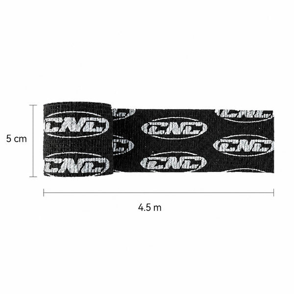 CNC Tattoo Machine Grip Bandage Wrap – 5cm × 4.5m
