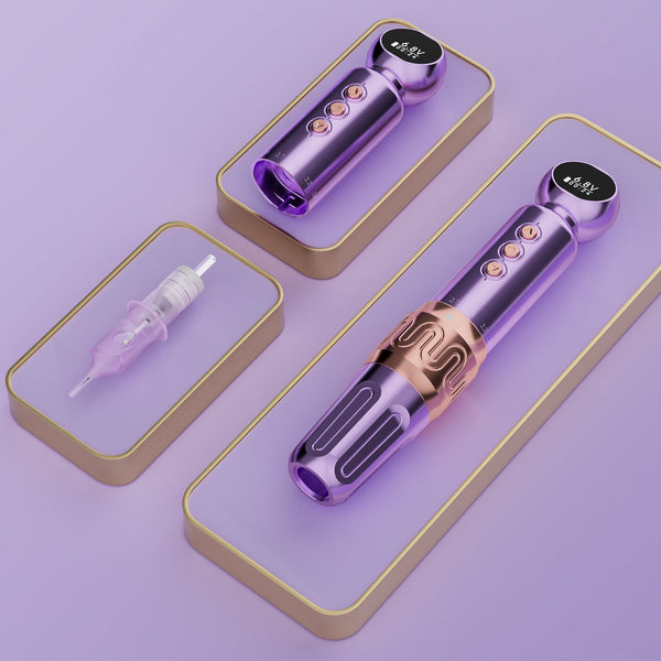 E452 Permanent Makeup Machine Microblading Pen