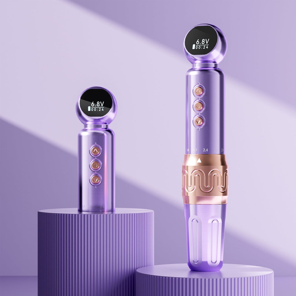 E452 Permanent Makeup Machine Microblading Pen