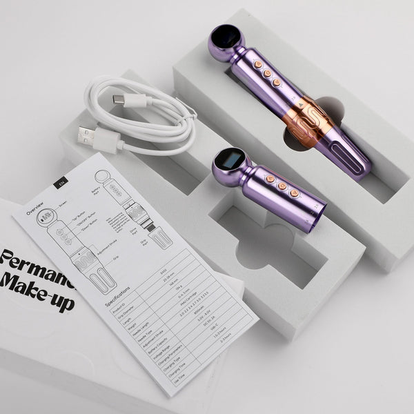 E452 Permanent Makeup Machine Microblading Pen