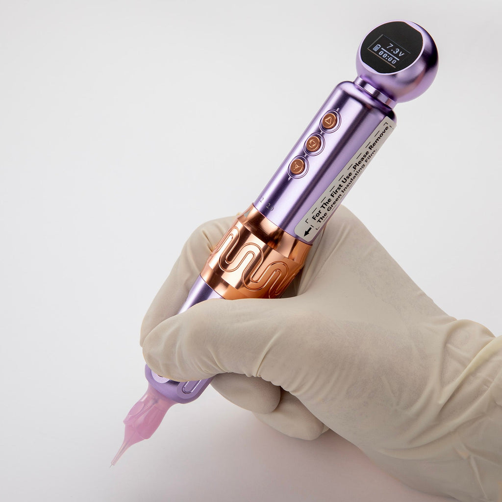 E452 Permanent Makeup Machine Microblading Pen