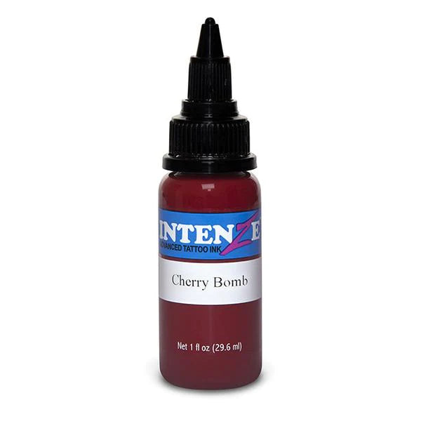 INTENZE Cherry Bomb Tattoo Ink Main image