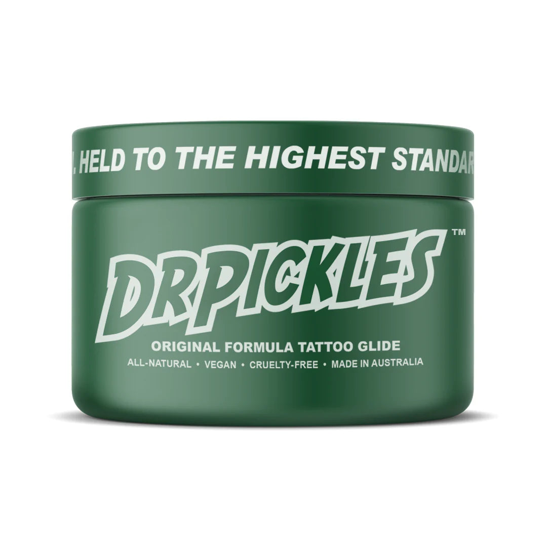 Dr Pickles Tattoo Glide Main image