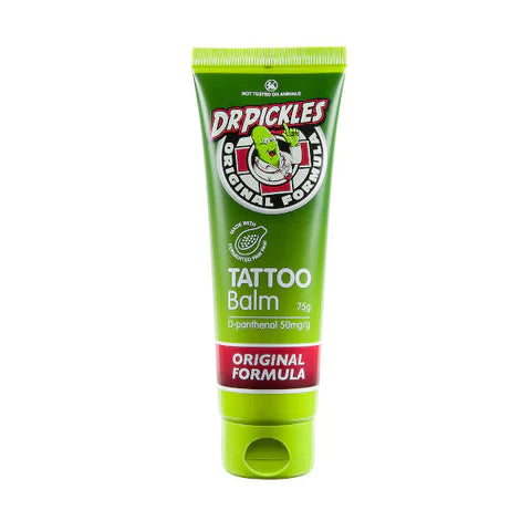 DR PICKLES VEGAN TATTOO BALM Main image