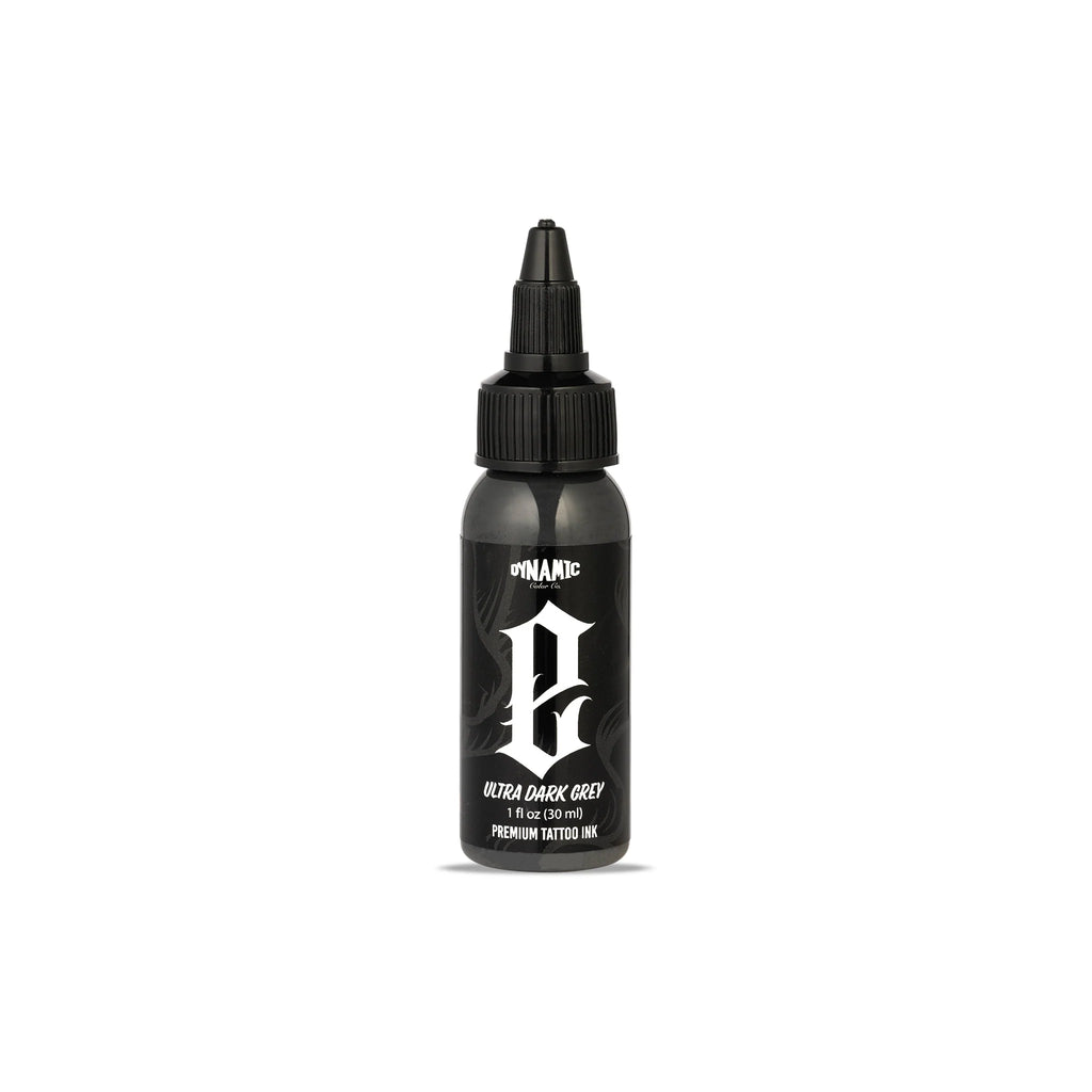 Dynamic Smoke Opaque Greys Set 1oz Set