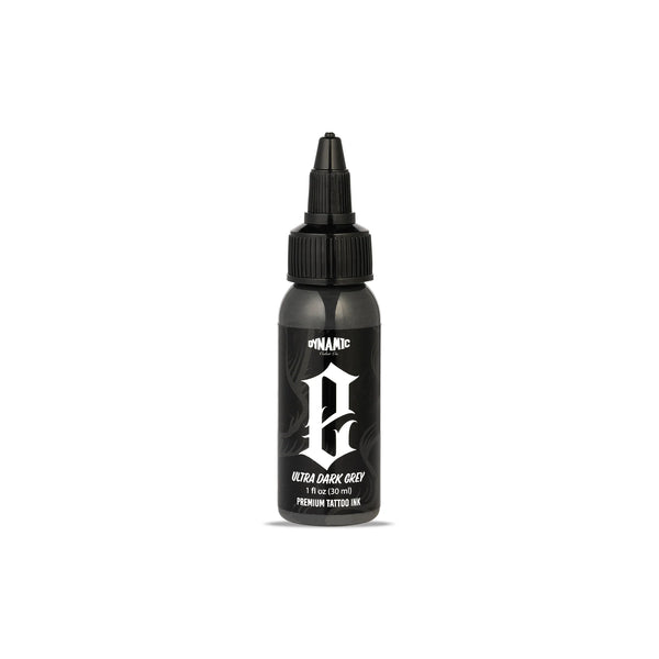 Dynamic Smoke Opaque Greys Set 1oz Set