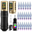 SOLONG E96 Adjustable Stroke Wireless Tattoo Kit
