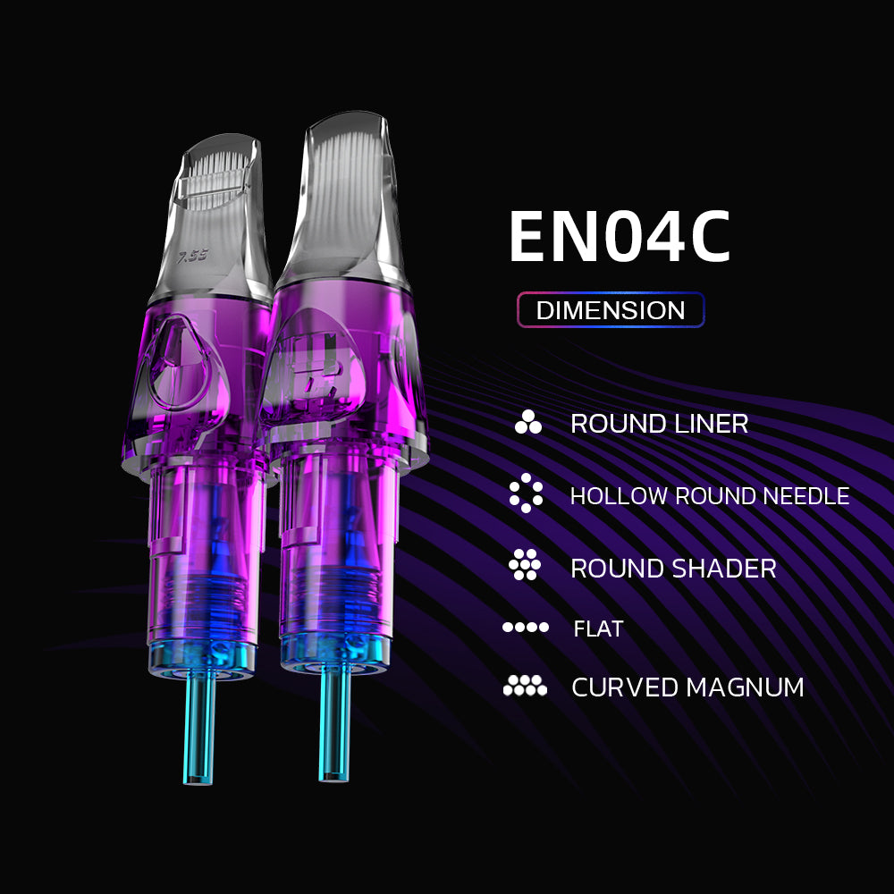 RM (20pcs) -CNC Dimension Cartridge