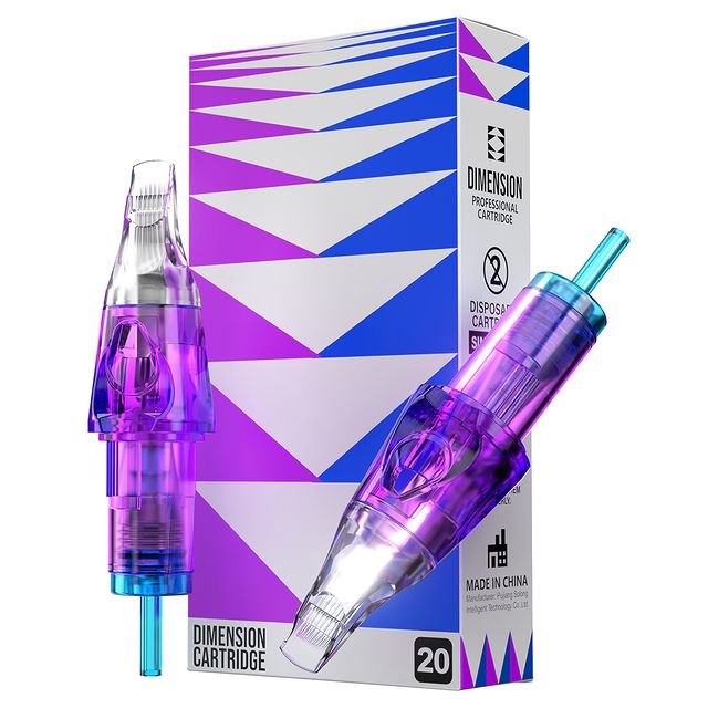 RL (20pcs) -CNC Dimension Cartridge Main image