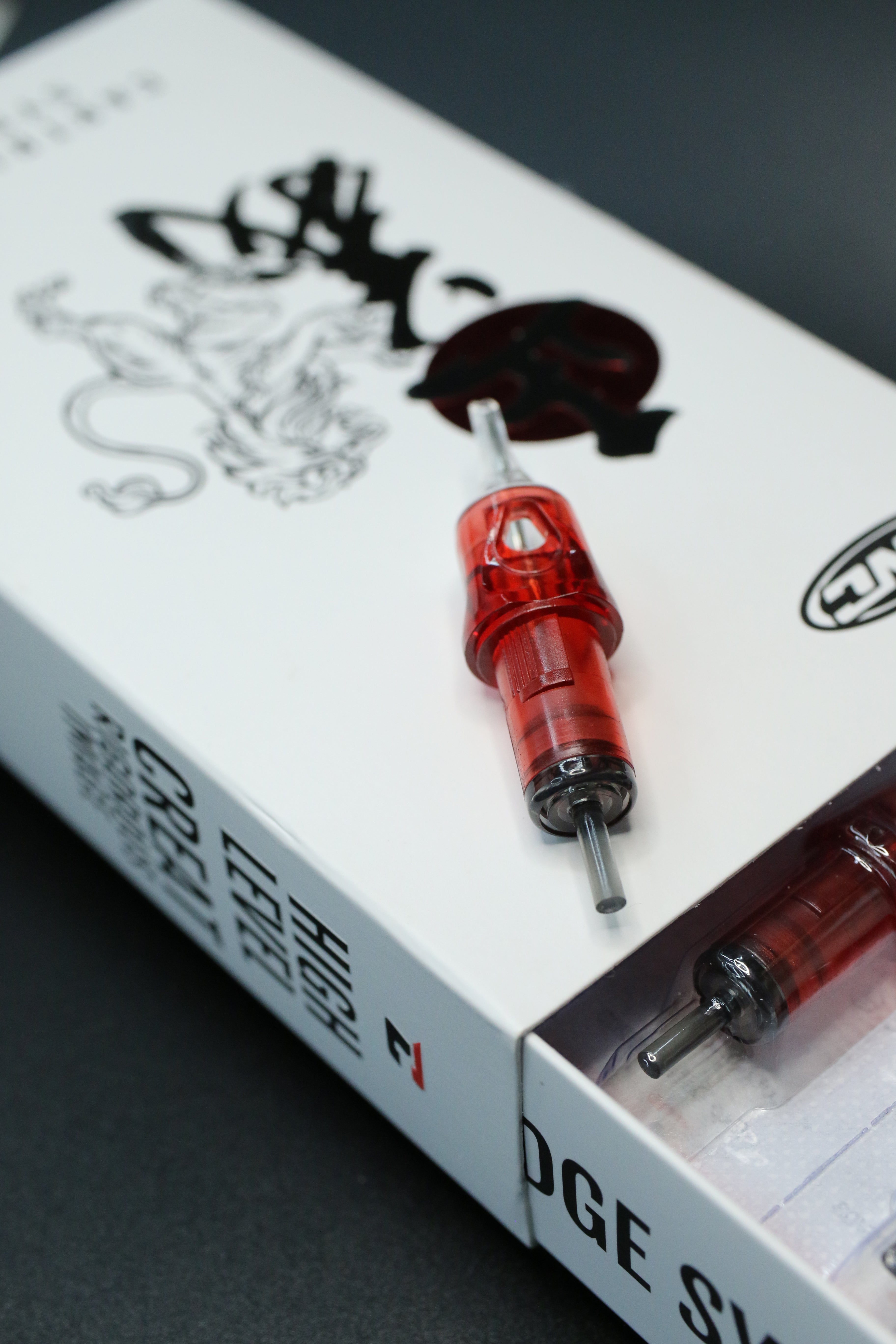 RL (20pcs) -CNC Police Cartridge Secondary image