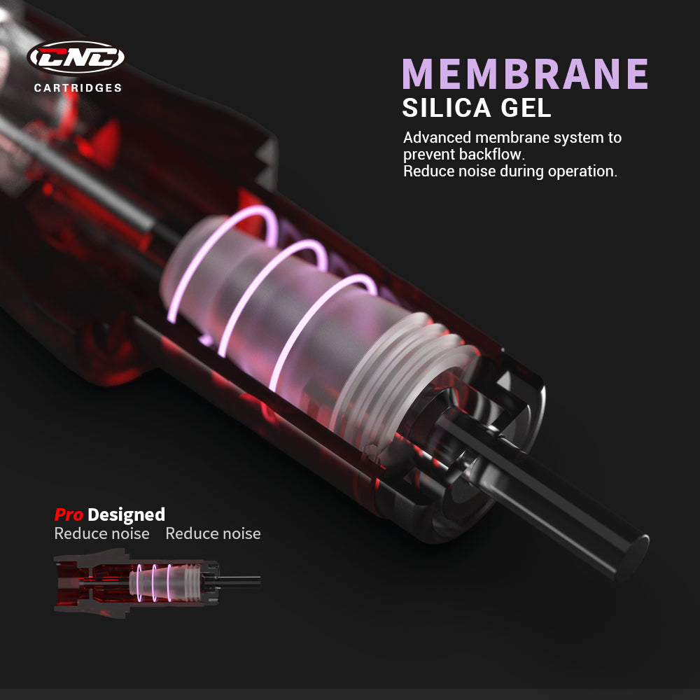 RM (20pcs) -CNC Police Cartridge
