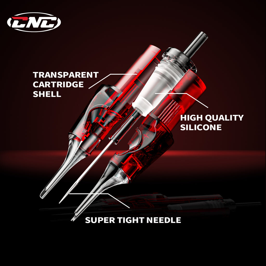 RM (20pcs) -CNC Police Cartridge