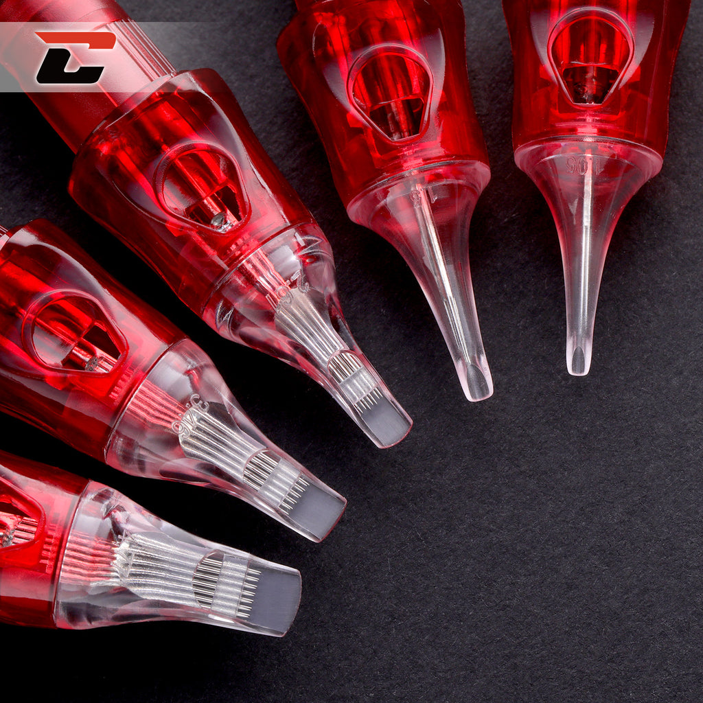 RM (20pcs) -CNC Police Cartridge