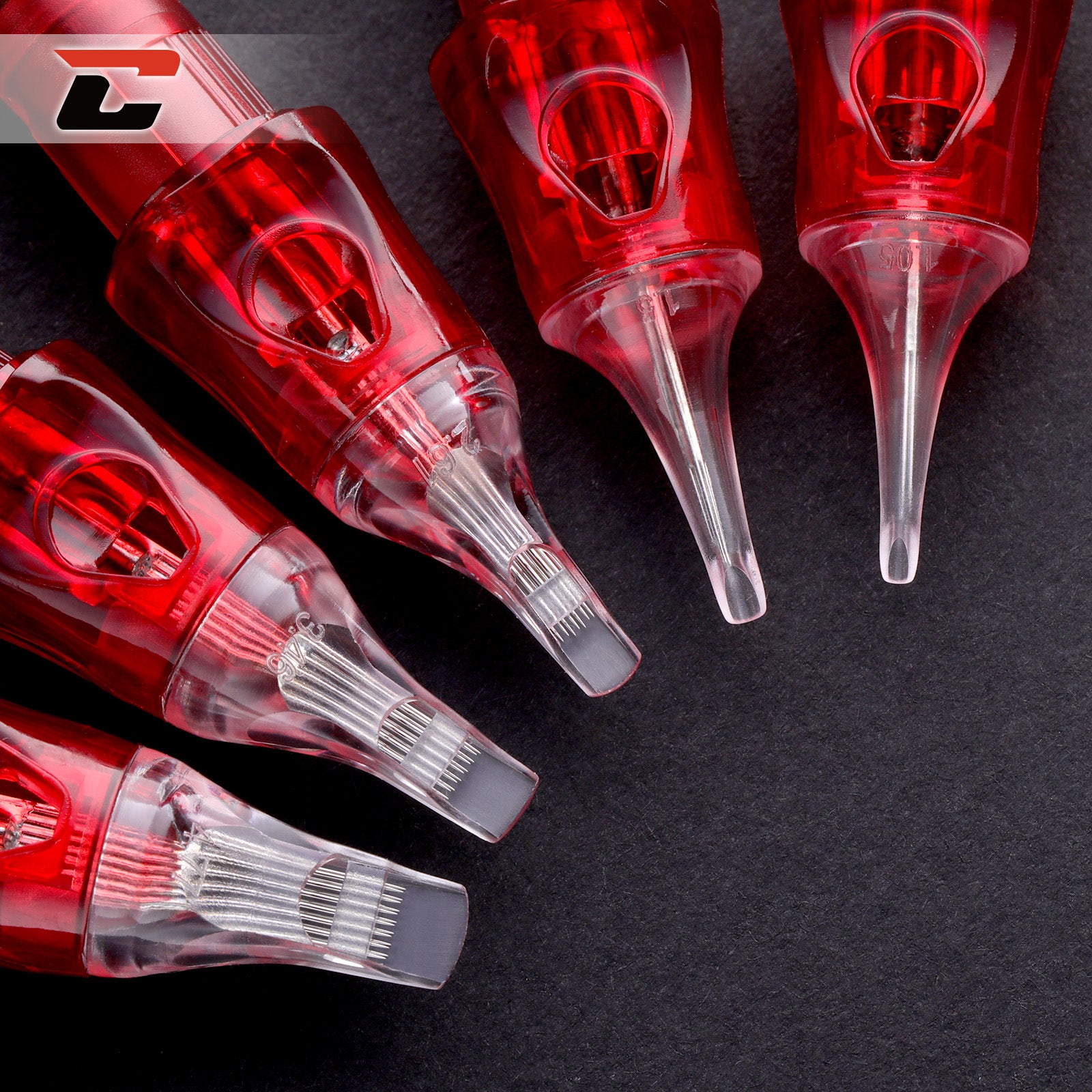 RM (20pcs) -CNC Police Cartridge