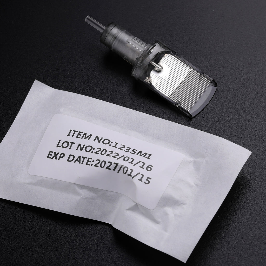 RM (1 Pieces/Bag) - Big Size cartridge  Sterilized Bag  Package