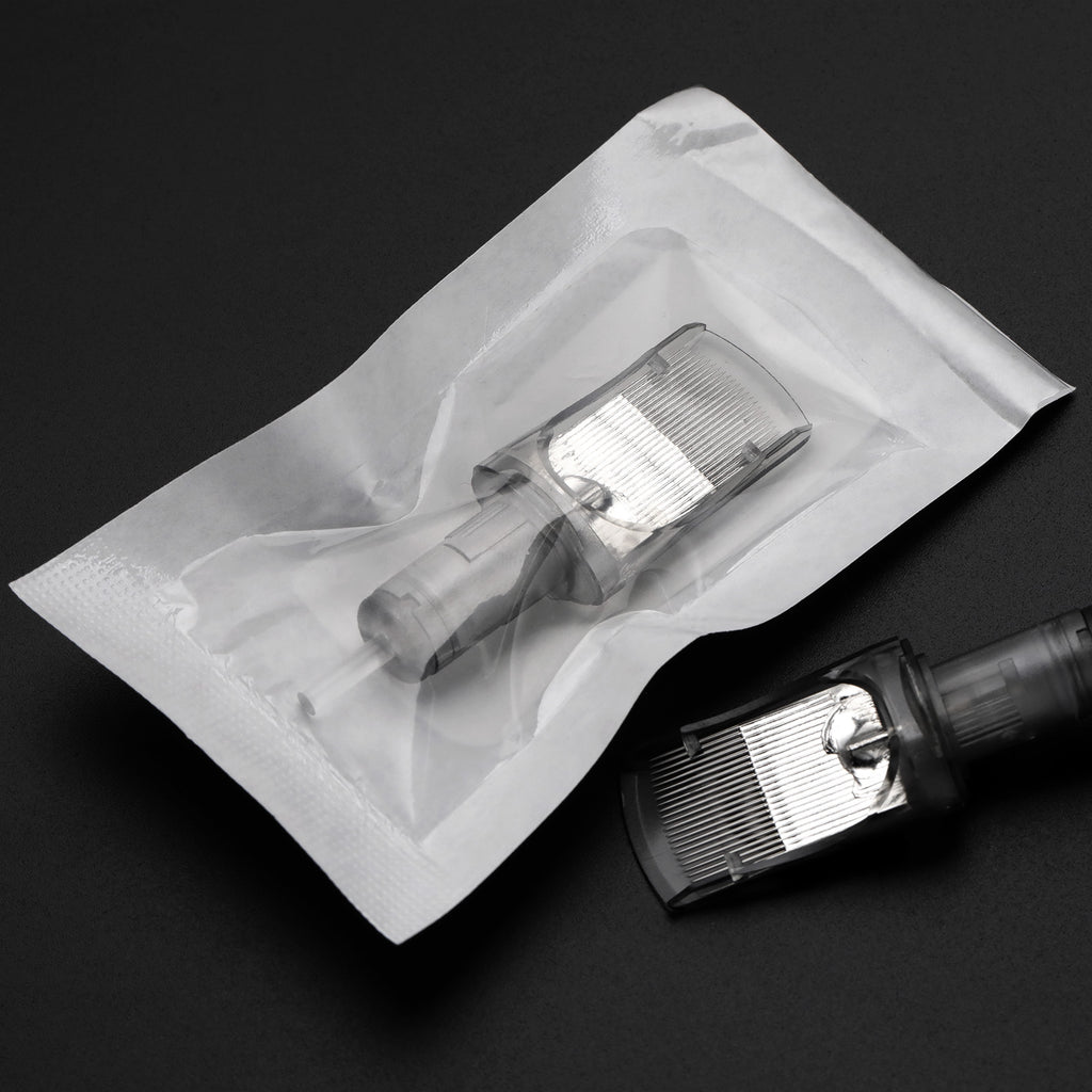 RM (1 Pieces/Bag) - Big Size cartridge  Sterilized Bag  Package
