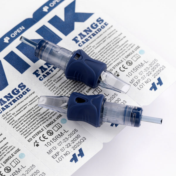 M1 (20pcs) - Hawink Fangs Tattoo Cartridge Needles