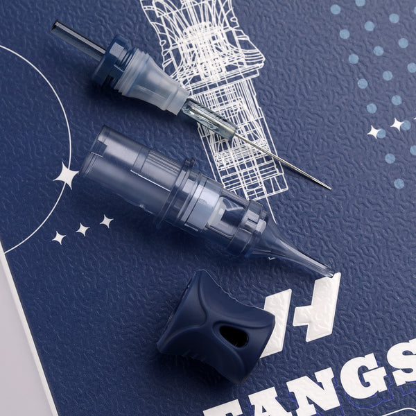 M1 (20pcs) - Hawink Fangs Tattoo Cartridge Needles