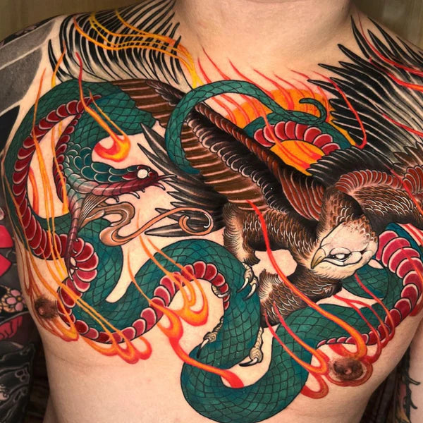 INTENZE Earth Tattoo Ink