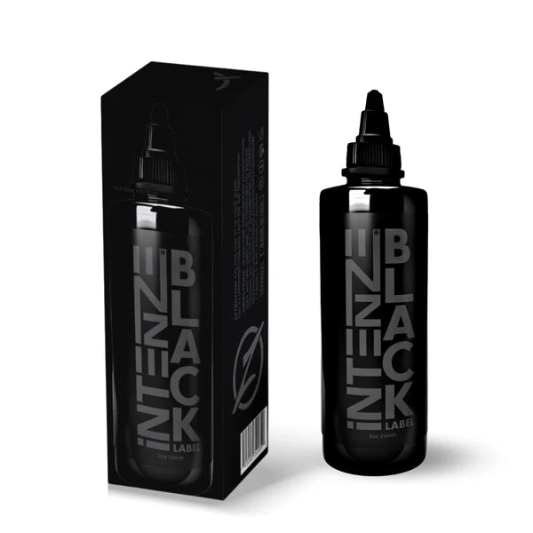 Intenze Black Label 8 oz Secondary image